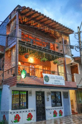 CASA PASTORA COWORKING, Guatape